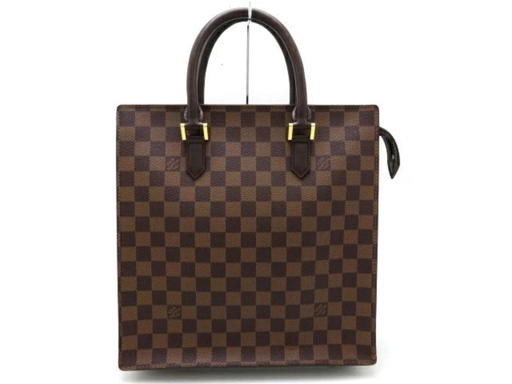 LOUIS VUITTON Bag Tote Venice Damier